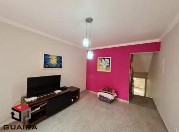 Casa · 142m² · 3 Quartos · 2 Vagas · Sobrado 142 m² Localizado No Bairro Campestre Santo André - SP