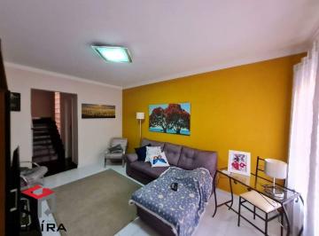 Casa · 142m² · 3 Quartos · 2 Vagas · Sobrado 142 m² Localizado No Bairro Campestre Santo André - SP