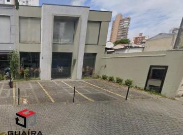 Comercial · 175m² · 4 Vagas · Excelente Imóvel comercial para locação no Centro de Santo André - SP
