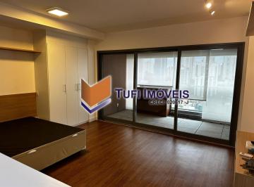 Apartamento · 42m² · 1 Quarto · 1 Vaga · Excelente Studio no Brooklin, 1 vaga