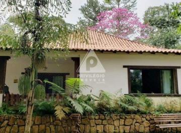 Fachada principal · Chácara à venda, 3 quartos, 1 suíte, Centro - Mendes/RJ