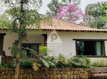 Fachada principal · Chácara à venda, 3 quartos, 1 suíte, Centro - Mendes/RJ