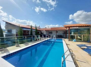 Casa de 4 quartos, Bezerros · Casa fora de condomínio com 04 quartos e espaço gourmet com piscina à venda em Serra Negra/PE!
