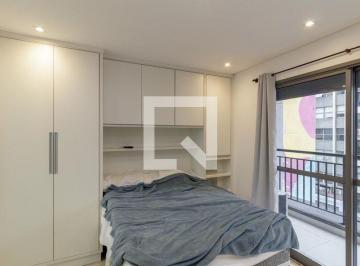 Apartamento · 25m² · 1 Quarto · Apartamento à Venda - Santa Cecília, 1 Quarto, 25 m² - São Paulo