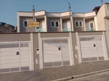 f6d8aa7ededb438ec8f682fb252c9bf3210a6ab2 · Sobrado com 3 dormitórios à venda, 95 m² por R$ 660.000,00 - Cidade Patriarca - São Paulo/SP