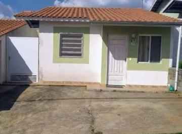 Casa · 90m² · 3 Quartos · 2 Vagas · Casa a venda - Condomínio Residencial Villa Del Rey - Sorocaba - Zona Oeste