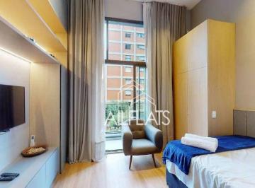 ec2c2fd5d0a738f86af17dff476b6d4b7576f683 · Apartamento com 1 quarto, 27 m² - venda ou locação em Pinheiros - São Paulo/SP