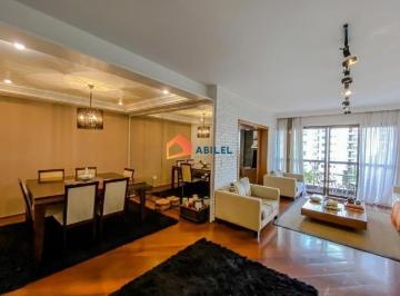 Apartamento · 186m² · 4 Quartos · 3 Vagas · Apartamento à venda, 4 quartos, 2 suítes, 3 vagas, Jardim Anália Franco - São Paulo/SP