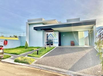 Foto 01 · Casa, Condomínio Vila Toscana, Mogi Mirim, SP
