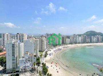 f9394dccc312d1c0614433850379c1f433e5b556 · Apartamento Frente Mar, 3 Dormitórios (1 Suíte),2 Vagas, Área de Lazer, Jardim Astúrias, Guarujá/SP