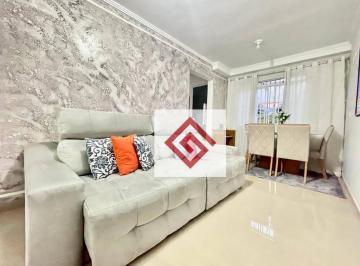 44f817d3d065854f84d9ff10979a5b6cba4bf82f · Apartamento à venda, 45 m² por R$ 260.000,00 - Jardim Ipanema - Santo André/SP
