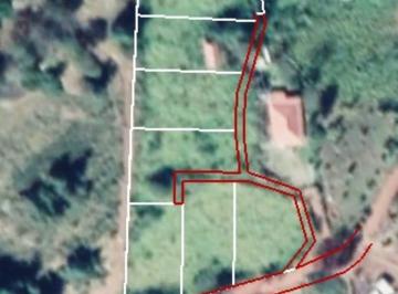 Terreno , Toledo ·  Terreno à em Toledo-Mg : 7 lotes de terreno, cada um medindo 1036,30 m2