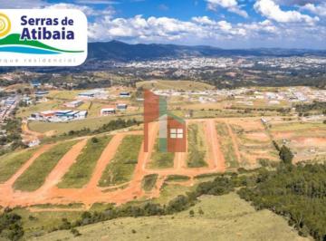 Terreno · 360m² · LANÇAMENTO LOTES - Serras de Atibaia 3 - Atibaia