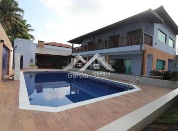 Casa · 250m² · 5 Quartos · 4 Vagas · Casa alto padrão em Peruíbe