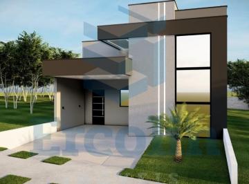 Foto 01 · CASA A VENDA CONDOMÍNIO VILLAGIO WANEL VILLE SOROCABA - SP