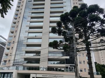 Apartamento de 3 quartos, Curitiba · Apartamento alto padrão com 255 m² internos no Ecoville por R$ 4.100.000