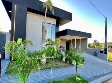Foto 01 · Oportunidade única: Casa em condomínio de alto padrão em São José do Rio Preto-SP, Residencial Maria