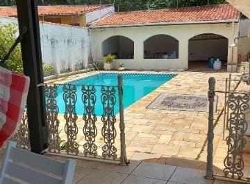 Foto 01 · Casa à venda Vila Giglio Atibaia , imovel com 06 dormitórios , edícula , piscina, sauna e churrasque
