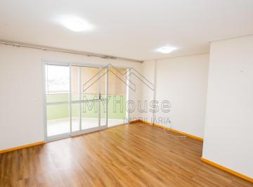 Apartamento de 3 quartos, Águas Claras · Residencial Fênix - 3 Quartos sendo 01 suíte - Varanda - Nascente - 113m²