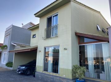 fachada · Casa em condomínio com 4 suítes à venda, 357 m² - Jardim Flórida - São Roque/SP