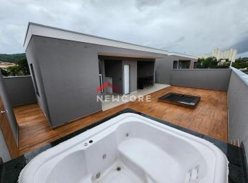 Apartamento · 170m² · 3 Quartos · 2 Vagas · Cobertura em  Rua Icamaquã - Tremembé - São Paulo/SP
