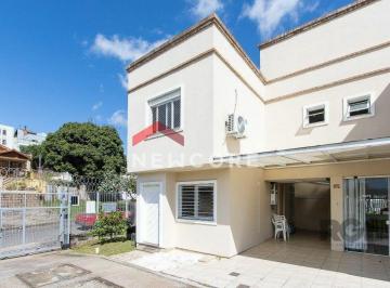 Casa · 140m² · 2 Quartos · 1 Vaga · Casa de condomínio em Rua Cangussu - Nonoai - Porto Alegre/RS
