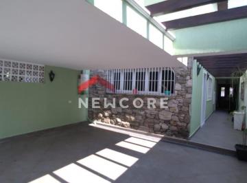Casa · 260m² · 3 Quartos · 2 Vagas · Sobrado em  Rua Aristhea Rosa Amaral - Jardim das Vertentes - São Paulo/SP