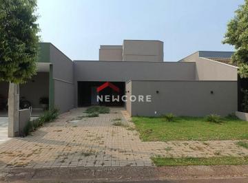 Casa · 166m² · 3 Quartos · 4 Vagas · Casa de condomínio em Avenida Deputado Federal Mário Eugênio - Parque Residencial Damha - Araraquar