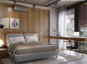 Apartamento · 94m² · 2 Quartos · 1 Vaga · Ipanema, apartamento tipo garden com 2 quartos/suítes - Two Ipanema