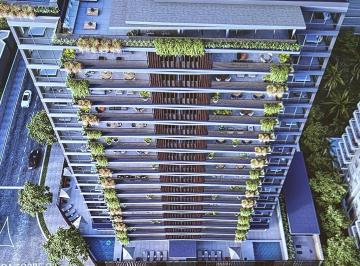 Apartamento de 4 quartos, Águas Claras · Cobertura Linear Águas Claras-4 suítes Águas Claras -325m²-Frente ao Parque