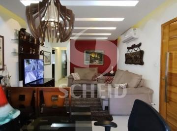Casa · 210m² · 4 Quartos · 3 Vagas · Casa terra - Mobiliado a Venda na Vila Almeida