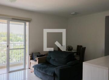 Apartamento · 84m² · 3 Quartos · 2 Vagas · Apartamento para Aluguel - Jardim São Caetano, 3 Quartos,  84 m² - São Caetano do Sul