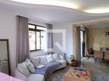 Apartamento · 220m² · 3 Quartos · 2 Vagas · Apartamento para Aluguel - Cidade Nova, 3 Quartos, 220 m² - Belo Horizonte