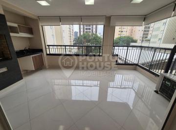 Apartamento · 132m² · 3 Quartos · 3 Vagas · Apartamento para locação na Chácara Inglesa 3 dormitórios, suíte, 3 vagas