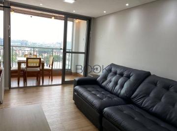 Sala · Apartamento com 3 dormitórios à venda, 71 m²  -  Santo Amaro - Jardim Vista Bella