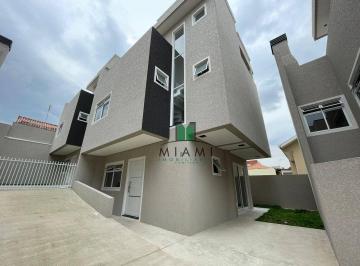d9d336eed58971cae094960d390a7056a184b625 · Sobrado com 3 dormitórios à venda, 120 m² por R$ 660.000,01 - Xaxim - Curitiba/PR