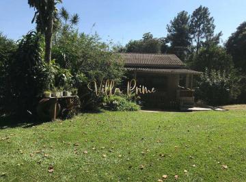 Rural · 23000m² · 3 Quartos · Chácara com 3 dorms, Jardim São Luís, Suzano - R$ 650 mil, Cod: 651