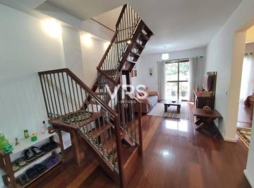 2274e57d279f9bdea1693059435b97bde98e2417 · Apartamento Duplex com 3 dormitórios à venda, 110 m² por R$ 710.000 - Alto - Teresópolis/RJ