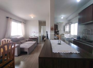 147908_i3419n5_147908653a7d9b59e3e.jpg · Apartamento 2 Dormitórios com Sacada e Vaga Escriturada no Condomínio Flora - Bairro Humaitá!