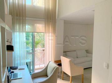 Apartamento · 65m² · 2 Quartos · 2 Vagas · Residencial Loft Ibirapuera, apto disponível para venda com 65m², 02 dorms e 02 vagas