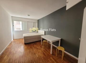 Apartamento · 30m² · 1 Quarto · 1 Vaga · Flat para alugar no Jardins - Edifício Diego Rivera