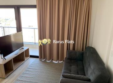 Apartamento · 39m² · 1 Quarto · 1 Vaga · Flat com 1 Quarto para alugar, 39m² - Itaim Bibi