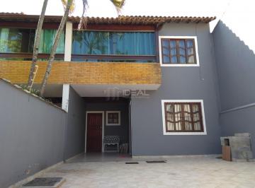 Casa · 240m² · 3 Quartos · 3 Vagas · Casa Duplex à Venda em Rio das Ostras - Conforto e Comodidade no Litoral