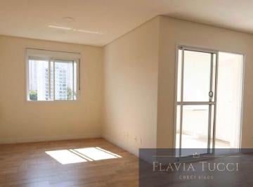 Foto 01 · Lindíssimo apartamento, com vista para o bosque, de 83m2, com 3 dormitórios, sendo 1 suíte.