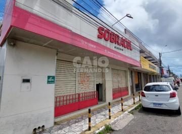 Comercial · 785m² · Prédio comercial no Alecrim