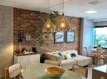 Apartamento · 94m² · 3 Quartos · 2 Vagas · Apartamento no Residencial Therraza Petrópolis