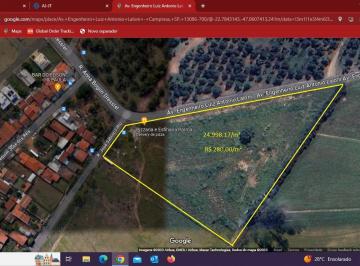 Terreno , Campinas · Área para incorporação