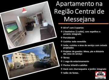 Apartamento de 3 quartos, Fortaleza · Apartamento na Região Central de Messejana em Fortaleza