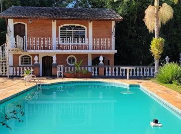 Rural de 3 quartos, Itapetininga · Linda Chácara 3 Dormitórios No Bairro Curuçá Em Itapetininga/SP - Pego Casa Na Cidade