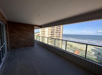 Apartamento de 3 quartos, Praia Grande · Apartamento novo,vista mar definitiva 3Quartos na Aviação!